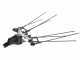 Zanon Karbonium Air - Abbacchiatore pneumatico - scuotitore - scuotiolive