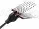Castellari Tornado Carbon L V3 - Abbacchiatore elettrico batteria 12V - Asta in carbonio 230/315 cm