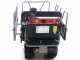 Blackstone TB 4500 E - Carriola elettrica a batteria 60V/20Ah - Faro LED e sponde estensibili