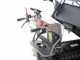 Blackstone TB 4500 E - Carriola elettrica a batteria 60V/20Ah - Faro LED e sponde estensibili