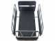 Blackstone TB 4500 E - Carriola elettrica a batteria 60V/20Ah - Faro LED e sponde estensibili