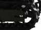 Blackstone TB 4500 E - Carriola elettrica a batteria 60V/20Ah - Faro LED e sponde estensibili