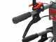 Blackstone TB 4500 E - Carriola elettrica a batteria 60V/20Ah - Faro LED e sponde estensibili