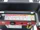 Blackstone TB 4500 E - Carriola elettrica a batteria 60V/20Ah - Faro LED e sponde estensibili