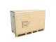 Blackstone TB 4500 E - Carriola elettrica a batteria 60V/20Ah - Faro LED e sponde estensibili