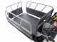 Blackstone TB 4500 E - Carriola elettrica a batteria 60V/20Ah - Faro LED e sponde estensibili