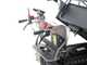 Blackstone TB 4500 E - Motocarriola elettrica estensibile a batteria 60V 20Ah