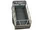 Blackstone TB 4500 E - Motocarriola elettrica estensibile a batteria 60V 20Ah