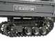 Blackstone TB 4500 E - Motocarriola elettrica estensibile a batteria 60V 20Ah