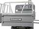 Blackstone TB 4500 E - Motocarriola elettrica estensibile a batteria 60V 20Ah