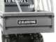 Blackstone TB 4500 E - Motocarriola elettrica estensibile a batteria 60V 20Ah
