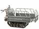 Blackstone TB 4500 E - Motocarriola elettrica estensibile a batteria 60V 20Ah