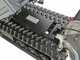 Blackstone TB 4500 E - Motocarriola elettrica estensibile a batteria 60V 20Ah