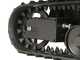 Blackstone TB 4500 E - Motocarriola elettrica estensibile a batteria 60V 20Ah