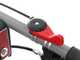 Blackstone TB 4500 E - Motocarriola elettrica estensibile a batteria 60V 20Ah