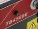 Blackstone TB 4500 E - Motocarriola elettrica estensibile a batteria 60V 20Ah