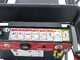 Blackstone TB 4500 E - Motocarriola elettrica estensibile a batteria 60V 20Ah