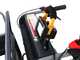 Blackstone TB 4500 E - Motocarriola elettrica estensibile a batteria 60V 20Ah