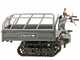 Blackstone TB 4500 E - Motocarriola elettrica estensibile a batteria 60V 20Ah