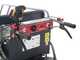 Blackstone TB 4500 E - Motocarriola elettrica estensibile a batteria 60V 20Ah