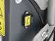 Blackstone TB 4500 E - Motocarriola elettrica estensibile a batteria 60V 20Ah