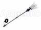 Castellari Fenix 230/315 L V2 - Abbacchiatore elettrico a batteria - Asta in carbonio