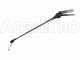 Castellari Tornado TP C V3 - Abbacchiatore elettrico a batteria - asta in carbonio 180/240 cm