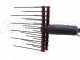 Castellari Tornado TP C V3 - Abbacchiatore elettrico a batteria - asta in carbonio 180/240 cm