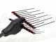 Castellari Tornado TP C V3 - Abbacchiatore elettrico a batteria - asta in carbonio 180/240 cm