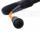 Castellari Fenix V2 - Abbacchiatore elettrico a batteria 180/240 C - Asta in carbonio
