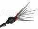 Castellari Fenix V2 - Abbacchiatore elettrico a batteria 180/240 C - Asta in carbonio