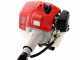 GeoTech-Pro PP 270 EVO -  Potatore a scoppio su asta telescopica - Lama 25cm