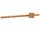 GeoTech-Pro PP 270 EVO -  Potatore a scoppio su asta telescopica - Lama 25cm