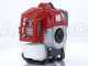 GeoTech-Pro PP 270 EVO -  Potatore a scoppio su asta telescopica - Lama 25cm
