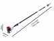 GeoTech-Pro PP 270 EVO -  Potatore a scoppio su asta telescopica - Lama 25cm