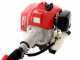GeoTech-Pro PP 270 EVO -  Potatore a scoppio su asta telescopica - Lama 25cm