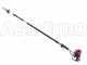 GeoTech-Pro PP 270 EVO -  Potatore a scoppio su asta telescopica - Lama 25cm