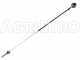 GeoTech-Pro PP 270 EVO -  Potatore a scoppio su asta telescopica - Lama 25cm