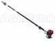 GeoTech-Pro PP 270 EVO -  Potatore a scoppio su asta telescopica - Lama 25cm