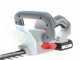 Ikra IAHS 20-1 - Tagliasiepi elettrico a batteria al litio 20V/2Ah - Lama da 54 cm