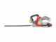 Ikra IAHS 20-1 - Tagliasiepi elettrico a batteria al litio 20V/2Ah - Lama da 54 cm