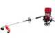 Decespugliatore multifunzione a zaino ADG 50 HC-Z - Motore Honda GX 50