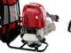 Honda ADG 50 HC-ZP - Decespugliatore a zaino a benzina 4 tempi - Asta Attila