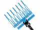 Campagnola  OLISTAR METAL TOP - Abbacchiatore pneumatico - scuotitore -  scuotiolive - 7 bar