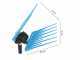 Campagnola DIABLO 1800 EVO - Abbacchiatore pneumatico - scuotitore -  scuotiolive - 6 bar