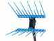 Campagnola DIABLO 1800 EVO - Abbacchiatore pneumatico - scuotitore -  scuotiolive - 6 bar