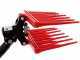 Castellari Olivance PN - Abbacchiatore pneumatico - scuotitore - scuotiolive - 8 bar