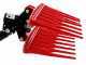 Castellari Olivance PN - Abbacchiatore pneumatico - scuotitore - scuotiolive - 8 bar