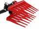 Castellari Olivance PN - Abbacchiatore pneumatico - scuotitore - scuotiolive - 8 bar
