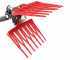 Castellari Olivance PN - Abbacchiatore pneumatico - scuotitore - scuotiolive - 8 bar